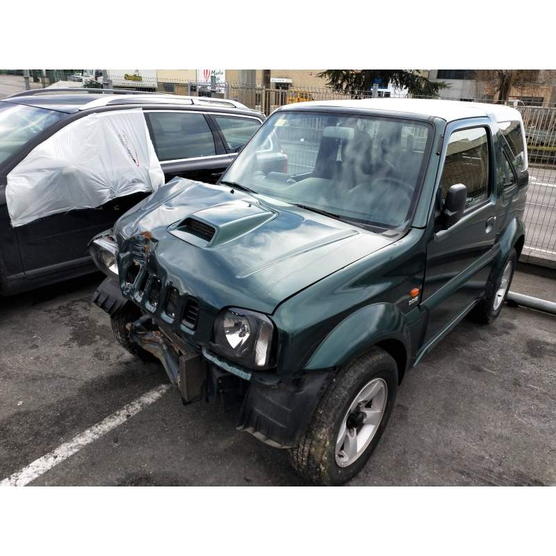 SUZUKI JIMNY SN (FJ)