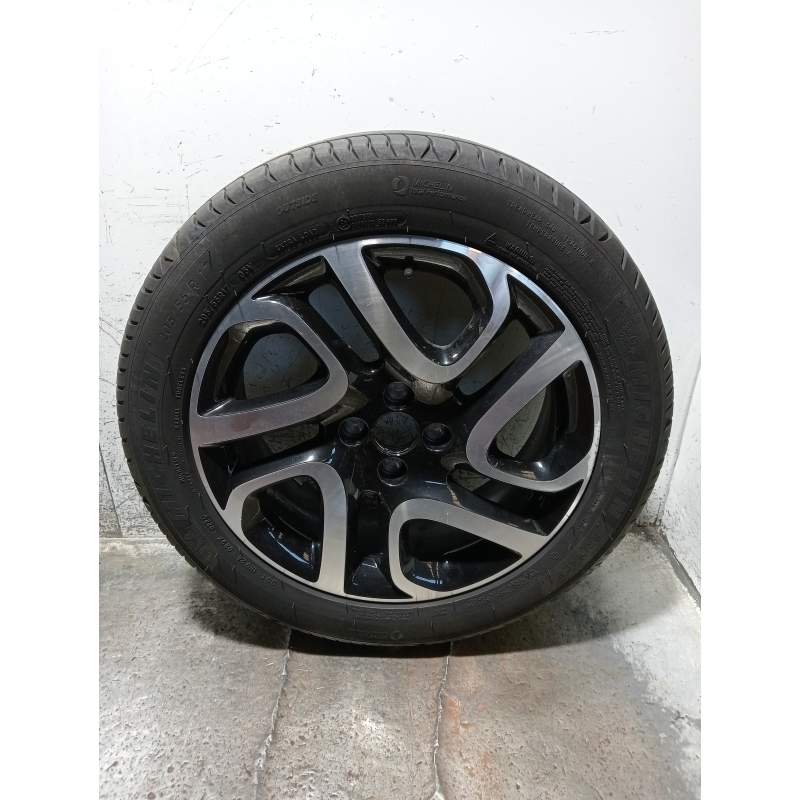 Recambio de juego llantas para renault captur referencia OEM IAM   205/55/17