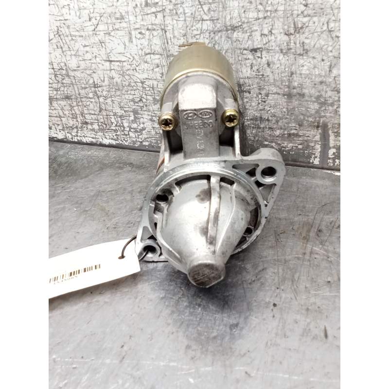 Recambio de motor arranque para kia rio 1.4 ex1 referencia OEM IAM 22260VA 14G 2005