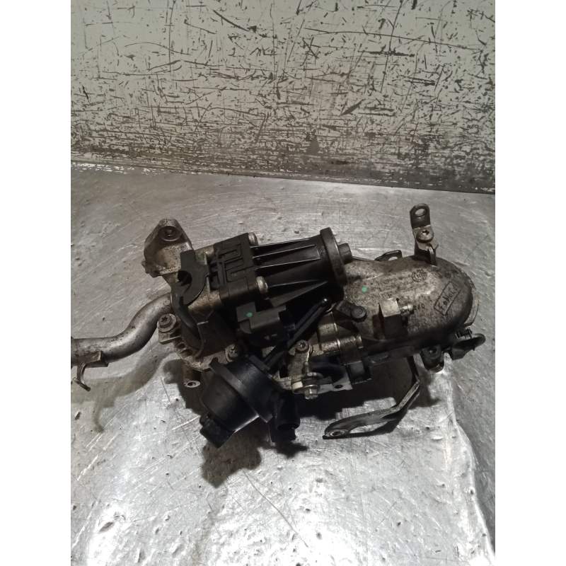 Recambio de valvula egr para peugeot 207/207+ (wa_, wc_) 1.6 hdi referencia OEM IAM 50563901 7141021284 2009