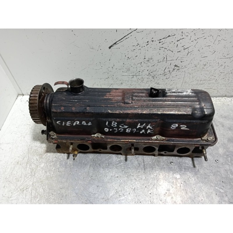 Recambio de culata para ford sierra berlina 1.8 referencia OEM IAM HK  