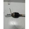 Recambio de transmision delantera izquierda para ford fiesta (cb1) ambiente referencia OEM IAM  12G 2008