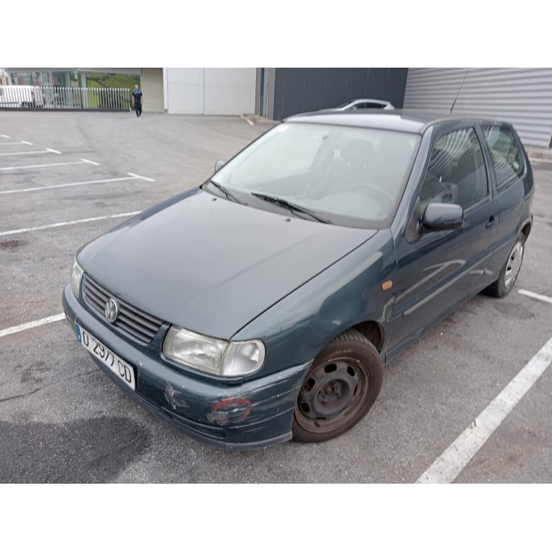 volkswagen polo berlina (6n1) del año 1999