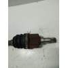 Recambio de transmision delantera izquierda para ford fiesta (cb1) ambiente referencia OEM IAM  12G 2008
