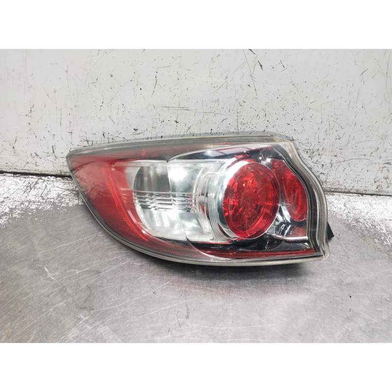 Recambio de piloto trasero izquierdo para mazda 3 lim. (bl) referencia OEM IAM BBN751160K2442  