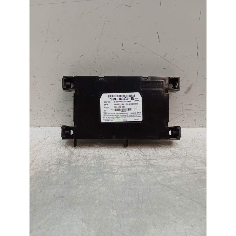 Recambio de modulo electronico para volvo xc60 kinetic awd referencia OEM IAM 7G9N10D893BB 31282648AA 2008