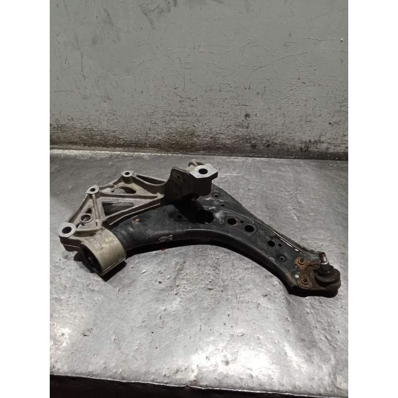 Recambio de brazo suspension inferior delantero derecho para skoda fabia (5j2 ) style referencia OEM IAM  14TDI 2007