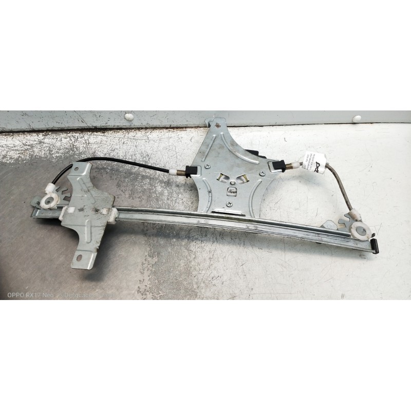 Recambio de elevalunas delantero izquierdo para peugeot 508 gt referencia OEM IAM 9688808280 0130822563 5P