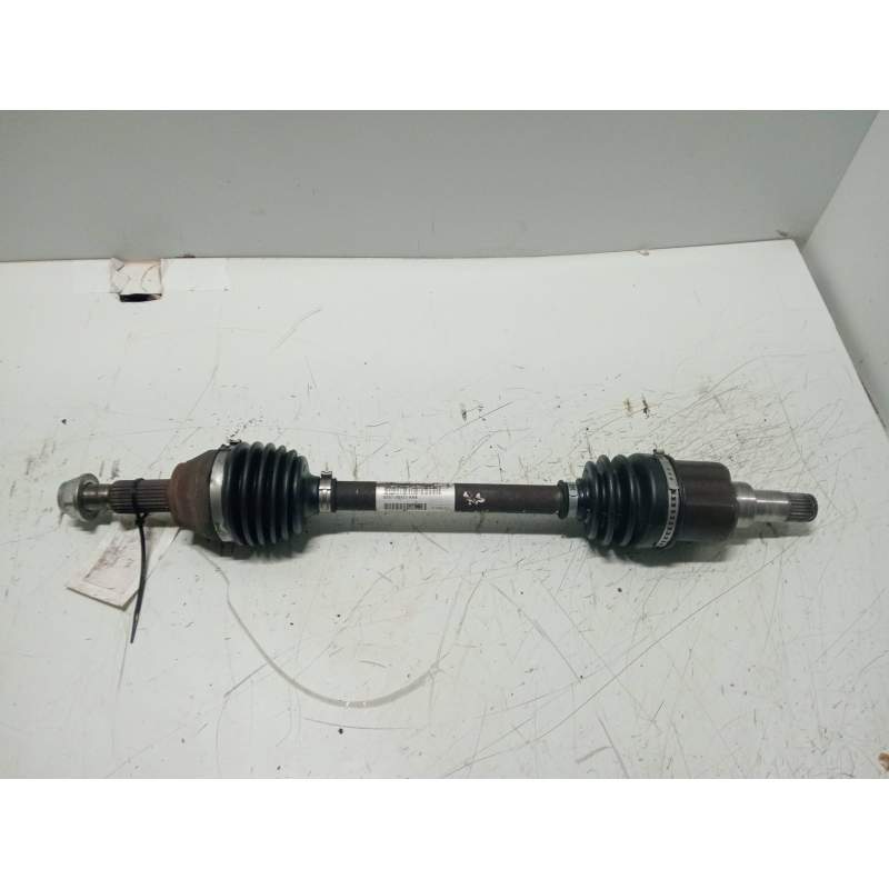 Recambio de transmision delantera izquierda para ford fiesta (cb1) ambiente referencia OEM IAM  12G 2008