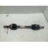 Recambio de transmision delantera izquierda para ford fiesta (cb1) ambiente referencia OEM IAM  12G 2008