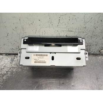 SISTEMA AUDIO / RADIO CD 31396096AA 31357223AA 