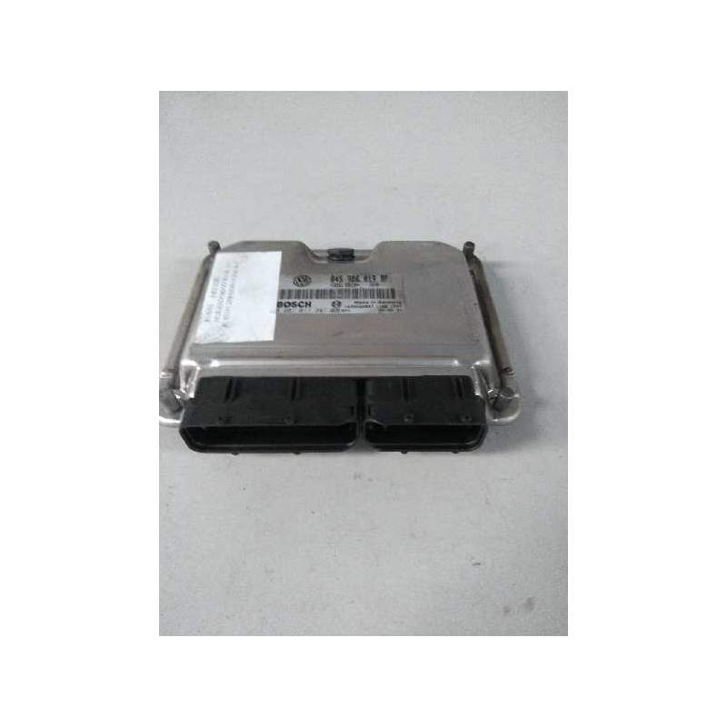 Recambio de centralita motor uce para volkswagen polo (9n1) 1.4 tdi referencia OEM IAM 0281011241 045906019BF EDC15P