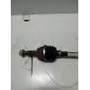 Recambio de transmision delantera izquierda para ford fiesta (cb1) ambiente referencia OEM IAM  12G 2008