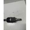 Recambio de transmision delantera izquierda para ford fiesta (cb1) ambiente referencia OEM IAM  12G 2008
