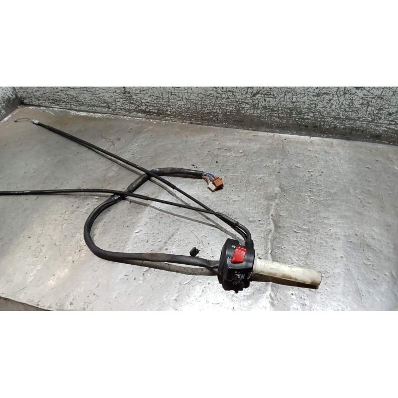 Recambio de puño acelerador para honda cbf cbf 600 (pc43) referencia OEM IAM   
