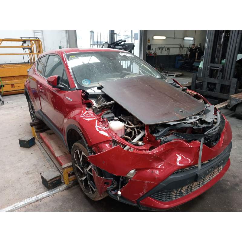 TOYOTA C-HR (_X1_)