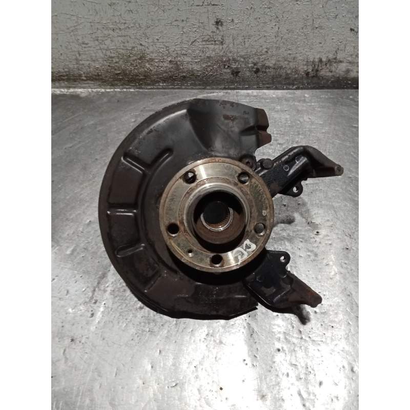 Recambio de mangueta delantera derecha para skoda fabia (5j2 ) style referencia OEM IAM  14TDI 2007