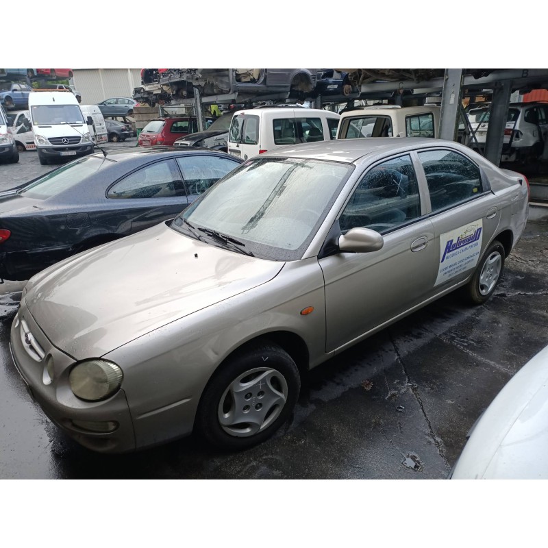 kia shuma del año 1999