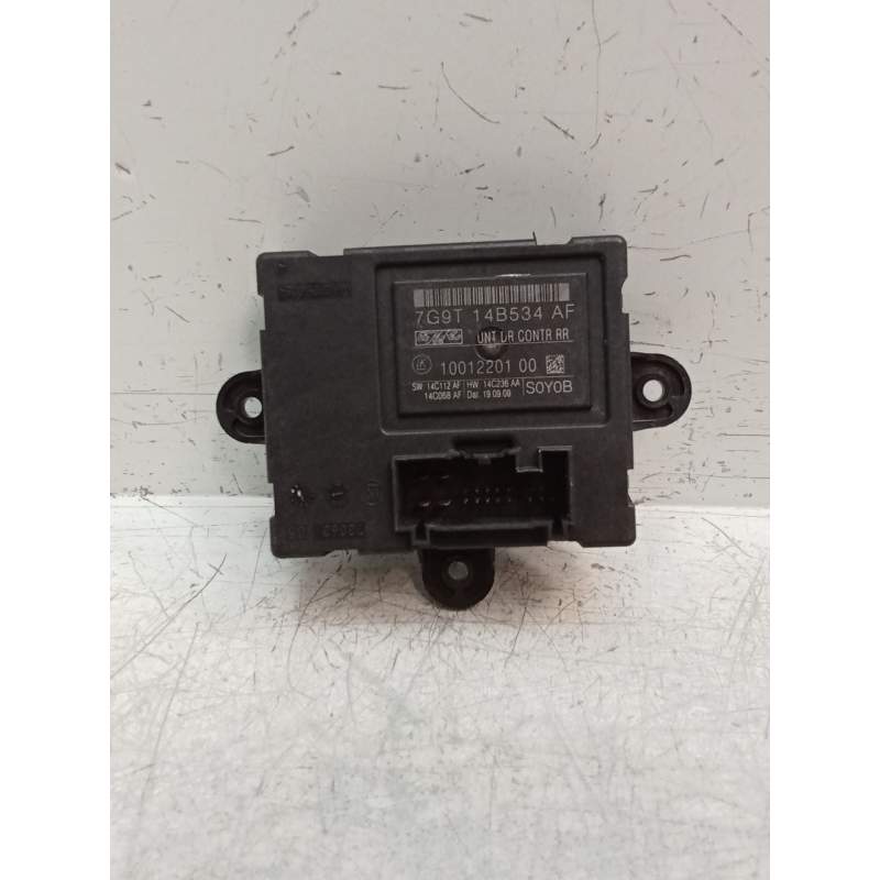 Recambio de modulo electronico para volvo xc60 kinetic awd referencia OEM IAM 7G9T14B534AF 1001220100 2008