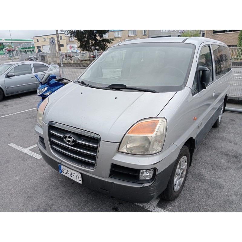 hyundai h 1 del año 2007