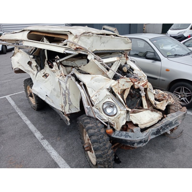 land rover 88 del año 1950