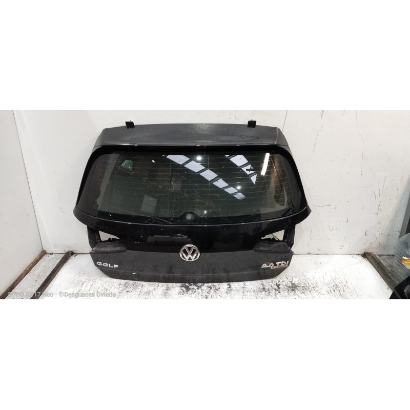 Recambio de porton trasero para volkswagen golf vii lim. (5g1) 2.0 tdi referencia OEM IAM   