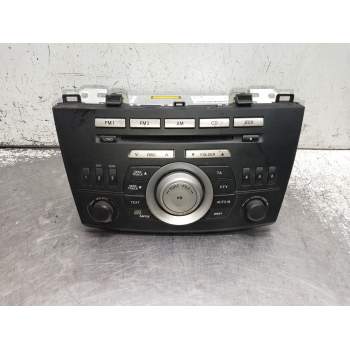 SISTEMA AUDIO / RADIO CD 14799928 BDA466AR0B 09F1B3733385