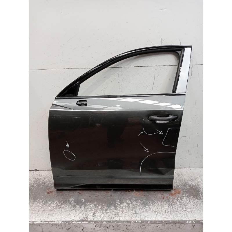 Recambio de puerta delantera izquierda para audi q3 (f3b) 35 tfsi referencia OEM IAM  5P 2024