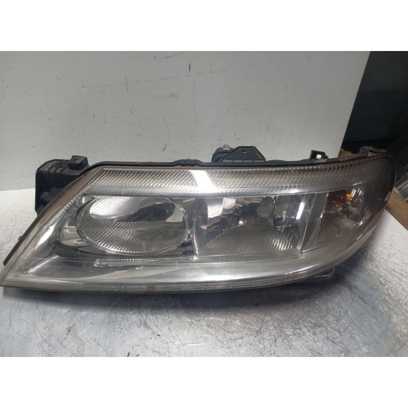 Recambio de faro izquierdo para renault laguna ii (bg0) 1.6 referencia OEM IAM 7701048927 89004939 