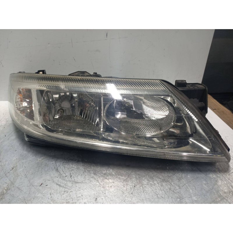 Recambio de faro derecho para renault laguna ii (bg0) authentique referencia OEM IAM 8200002847 89004686 