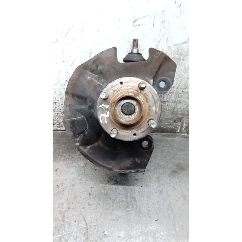 Recambio de mangueta delantera izquierda para kia rio 1.4 ex1 referencia OEM IAM  14G 2005