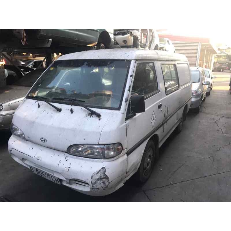 hyundai h 100 del año 2000