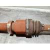 Recambio de transmision delantera derecha para ford focus lim. (cb4) referencia OEM IAM P31256933 16TDCI 2008