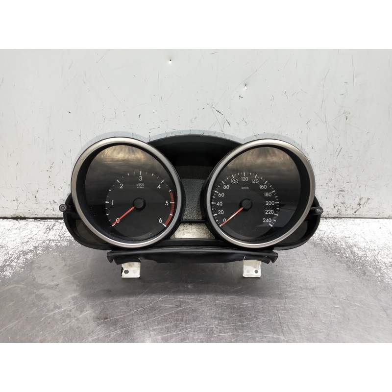 Recambio de cuadro instrumentos para mazda 3 lim. (bl) referencia OEM IAM BBM655430 YNS9H06 L6BBP8E
