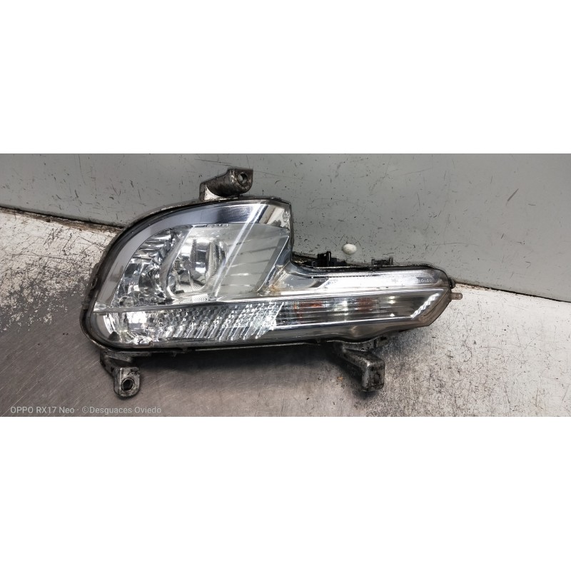 Recambio de faro antiniebla izquierdo para peugeot 508 gt referencia OEM IAM 9670476280 46910999 