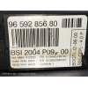 Recambio de caja reles / fusibles para citroën c4 coupe collection referencia OEM IAM 9659285680 BSI2004P0900 2004