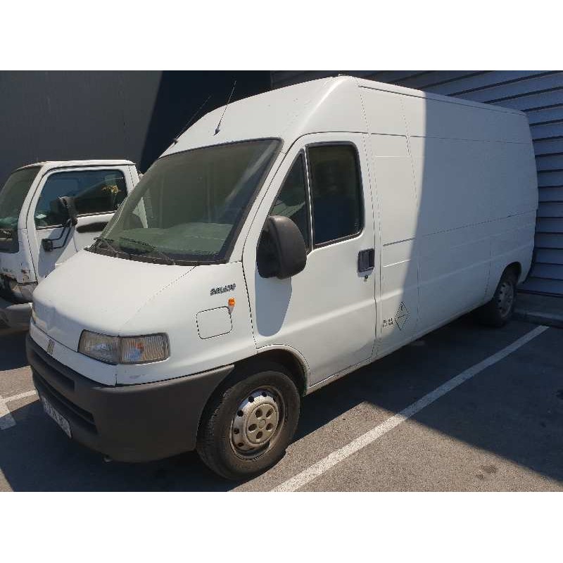 fiat ducato caja cerrada 14 (desde 03.94) del año 2000