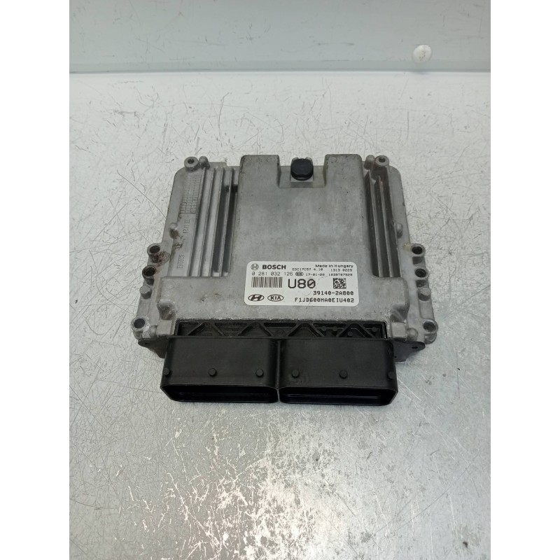 Recambio de centralita motor uce para kia cee´d tech referencia OEM IAM 0281032126 391402A800 