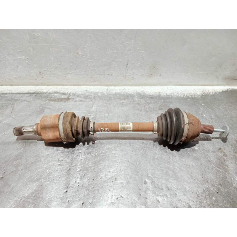 Recambio de transmision delantera izquierda para ford focus lim. (cb4) referencia OEM IAM P31256935 16TDCI 2008