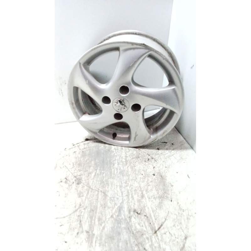 Recambio de juego llantas para peugeot 206 berlina referencia OEM IAM 6J15CH4  