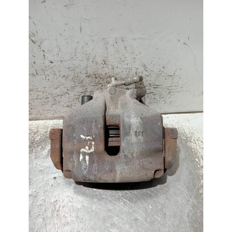 Recambio de pinza freno delantera izquierda para seat leon (1p1) referencia OEM IAM   