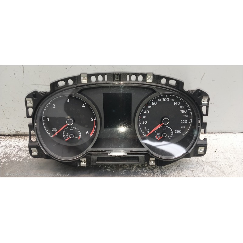 Recambio de cuadro instrumentos para volkswagen golf vii lim. (5g1) 2.0 tdi referencia OEM IAM 5G0920861A A2C53427456AR 