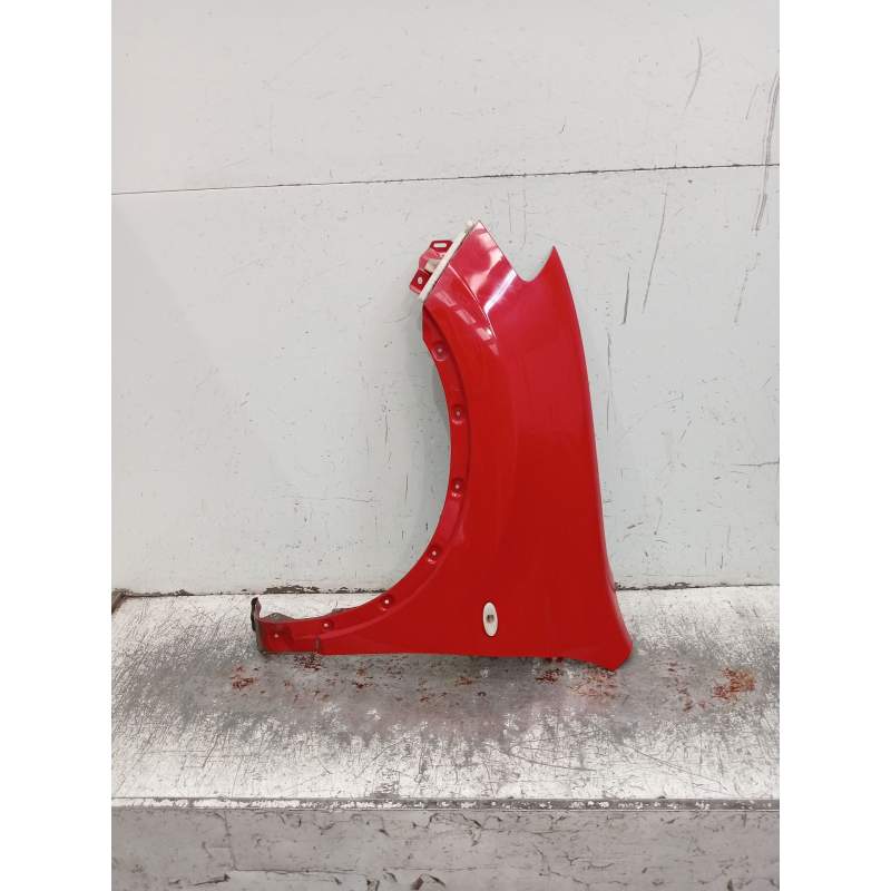 Recambio de aleta delantera izquierda para nissan qashqai i (j10, nj10) 1.5 dci referencia OEM IAM   2007