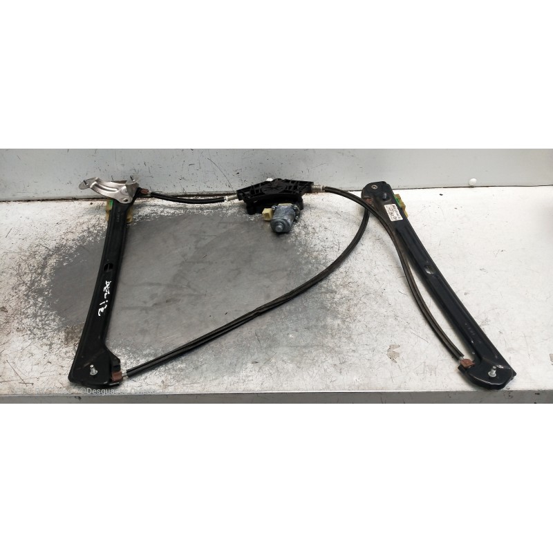 Recambio de elevalunas delantero izquierdo para volkswagen golf vii lim. (5g1) 2.0 tdi referencia OEM IAM 5G3837461G 122272 3P