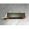 Recambio de pantalla multifuncion para citroën c4 coupe collection referencia OEM IAM 9662225980 102601003 2004
