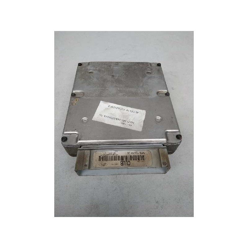 Recambio de centralita motor uce para ford fiesta berl./courier 1.3 cat (endura-e) referencia OEM IAM 94FB12A650EA CLUB 