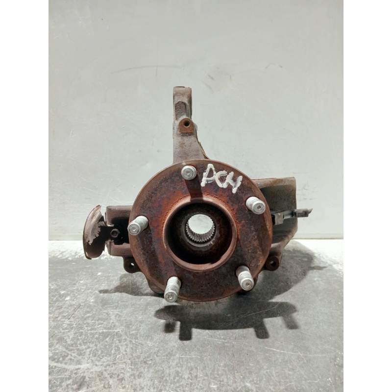 Recambio de mangueta delantera derecha para ford focus lim. (cb4) referencia OEM IAM 3M513K170 16TDCI 2008