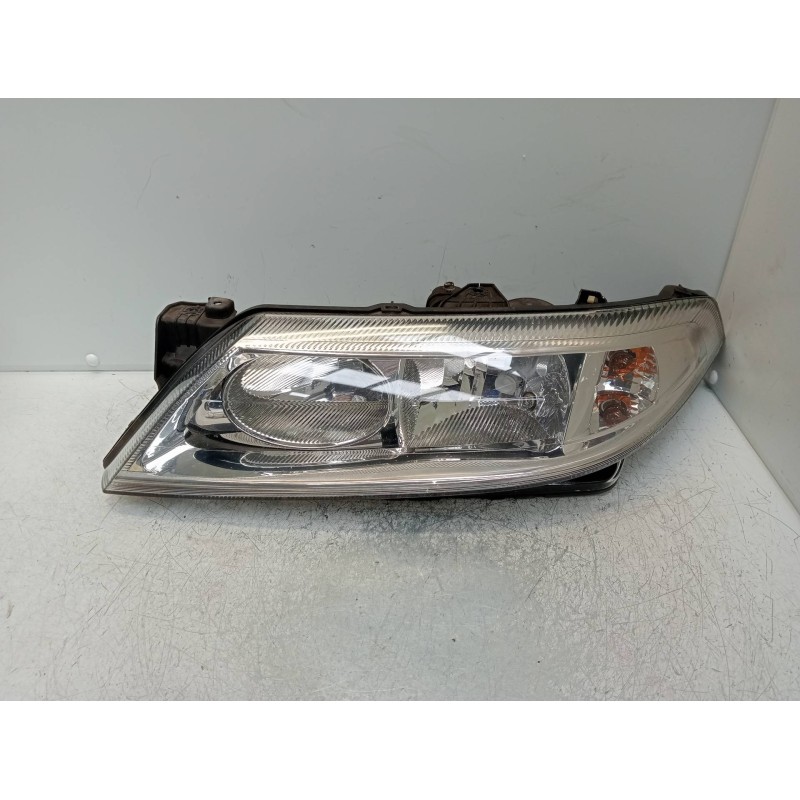 Recambio de faro izquierdo para renault laguna ii (bg0) authentique referencia OEM IAM 8200002845 89004687 