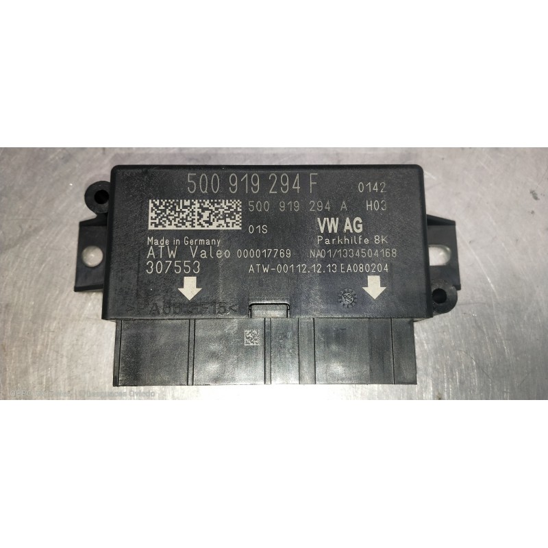 Recambio de modulo electronico para volkswagen golf vii lim. (5g1) 2.0 tdi referencia OEM IAM 5Q0919294F 000017769 307553