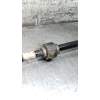 Recambio de transmision delantera derecha para kia rio 1.4 ex1 referencia OEM IAM  14G 2005